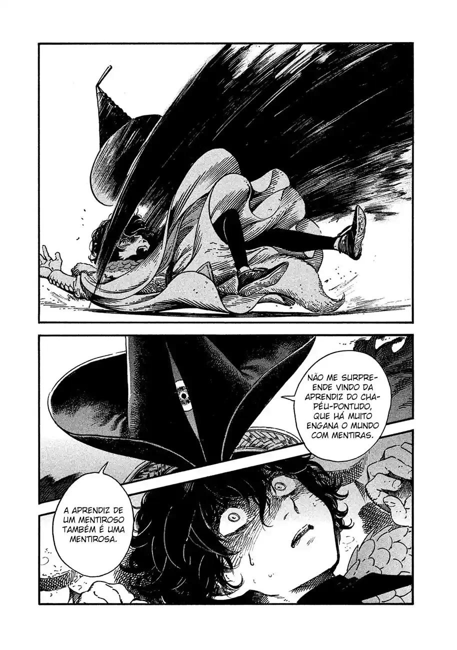 Read Witch Hat Atelier pt_BR Manga Online