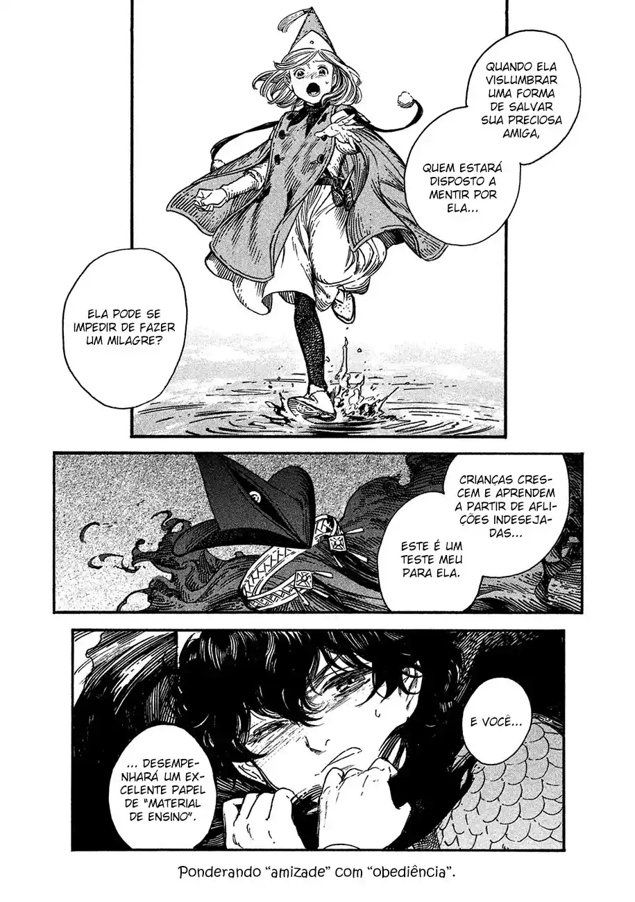Read Witch Hat Atelier pt_BR Manga Online