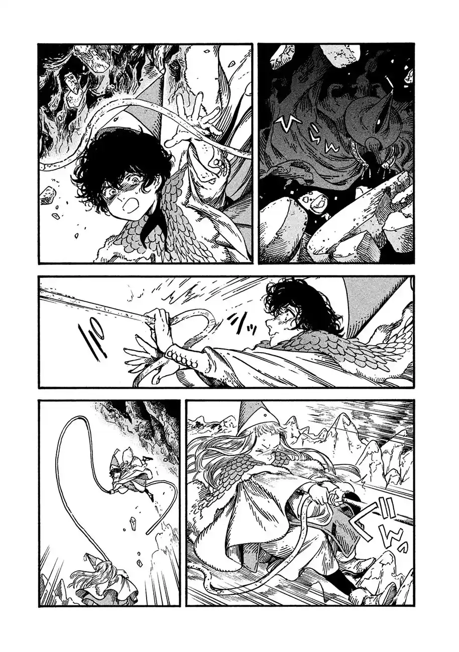 Read Witch Hat Atelier pt_BR Manga Online