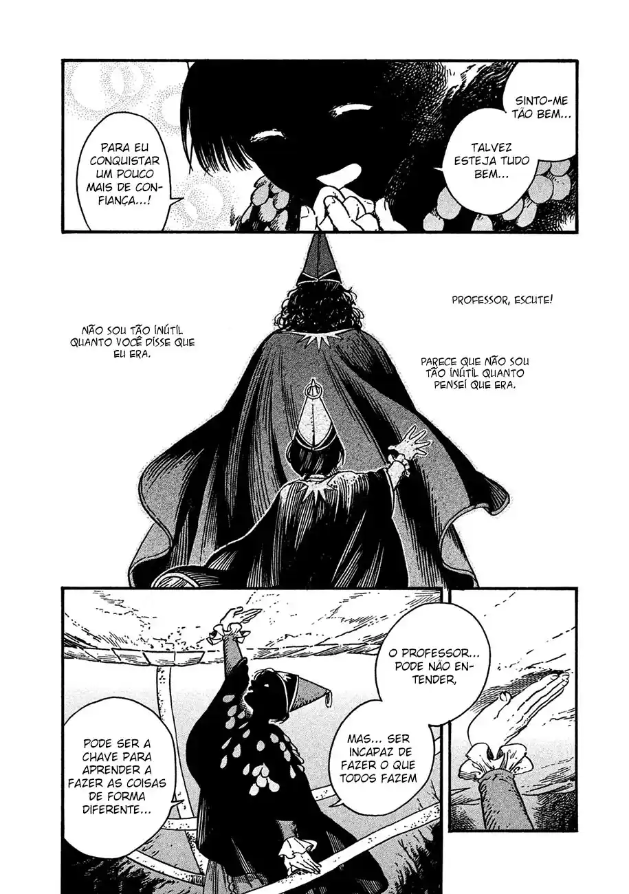 Read Witch Hat Atelier pt_BR Manga Online
