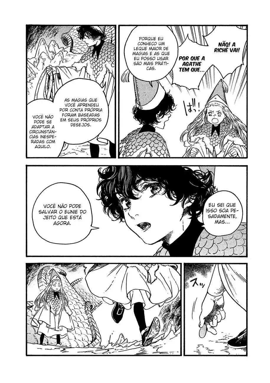 Read Witch Hat Atelier pt_BR Manga Online