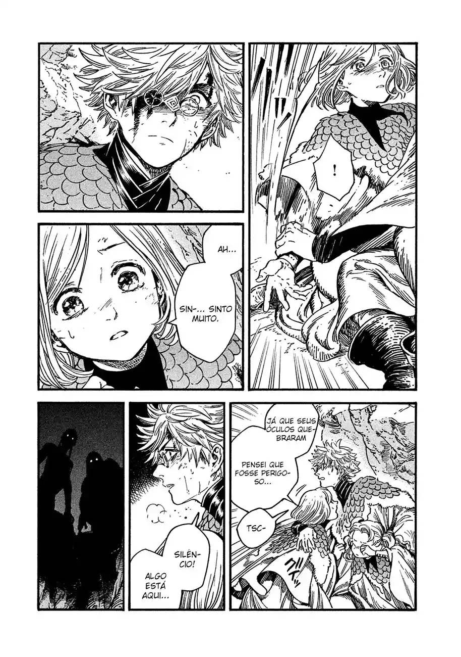 Read Witch Hat Atelier pt_BR Manga Online