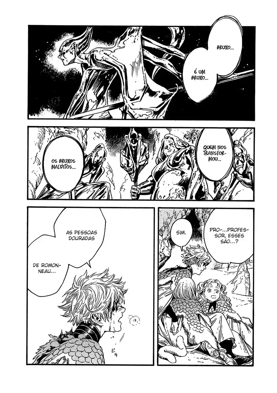 Read Witch Hat Atelier pt_BR Manga Online