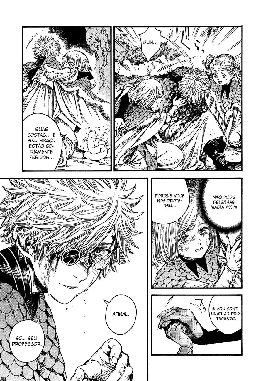 Read Witch Hat Atelier pt_BR Manga Online