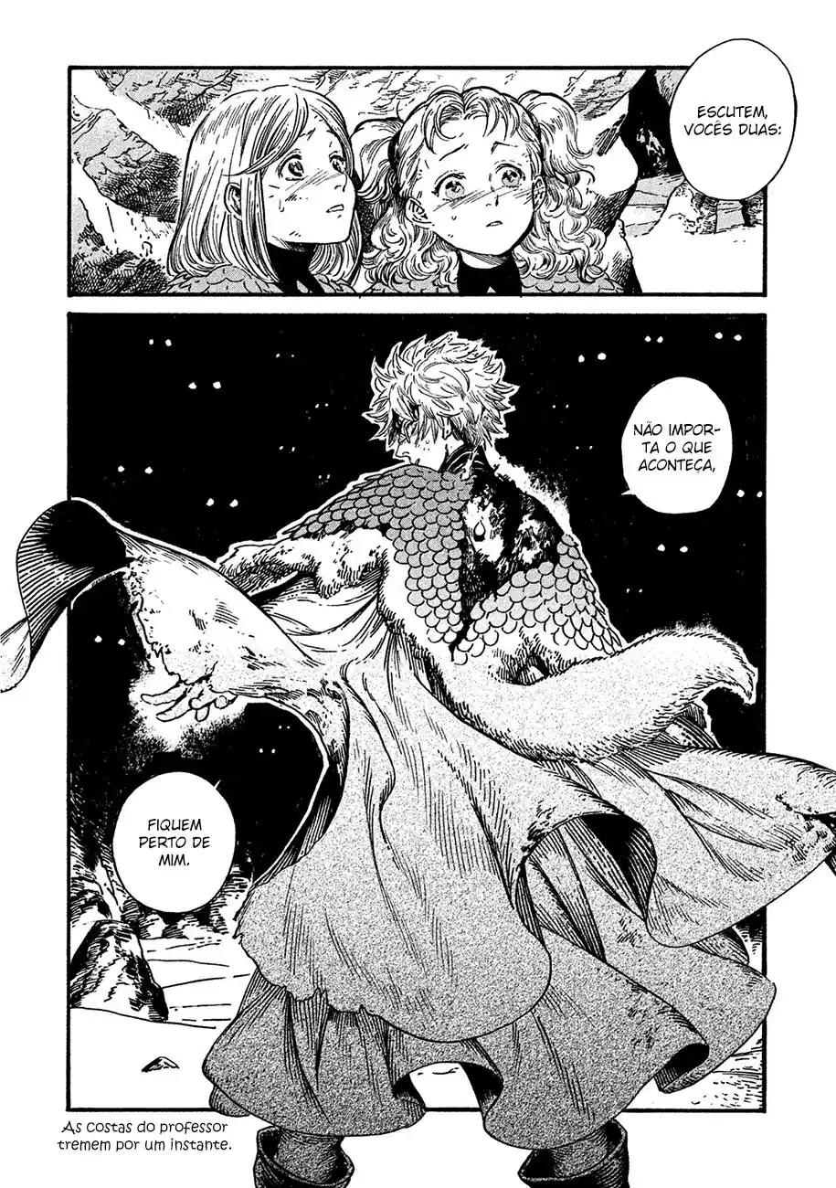 Read Witch Hat Atelier pt_BR Manga Online