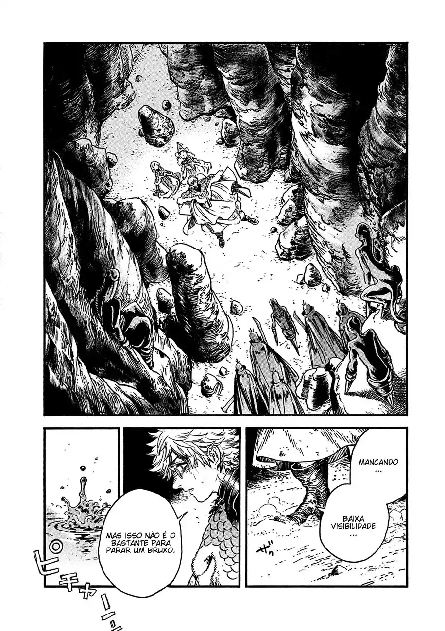 Read Witch Hat Atelier pt_BR Manga Online