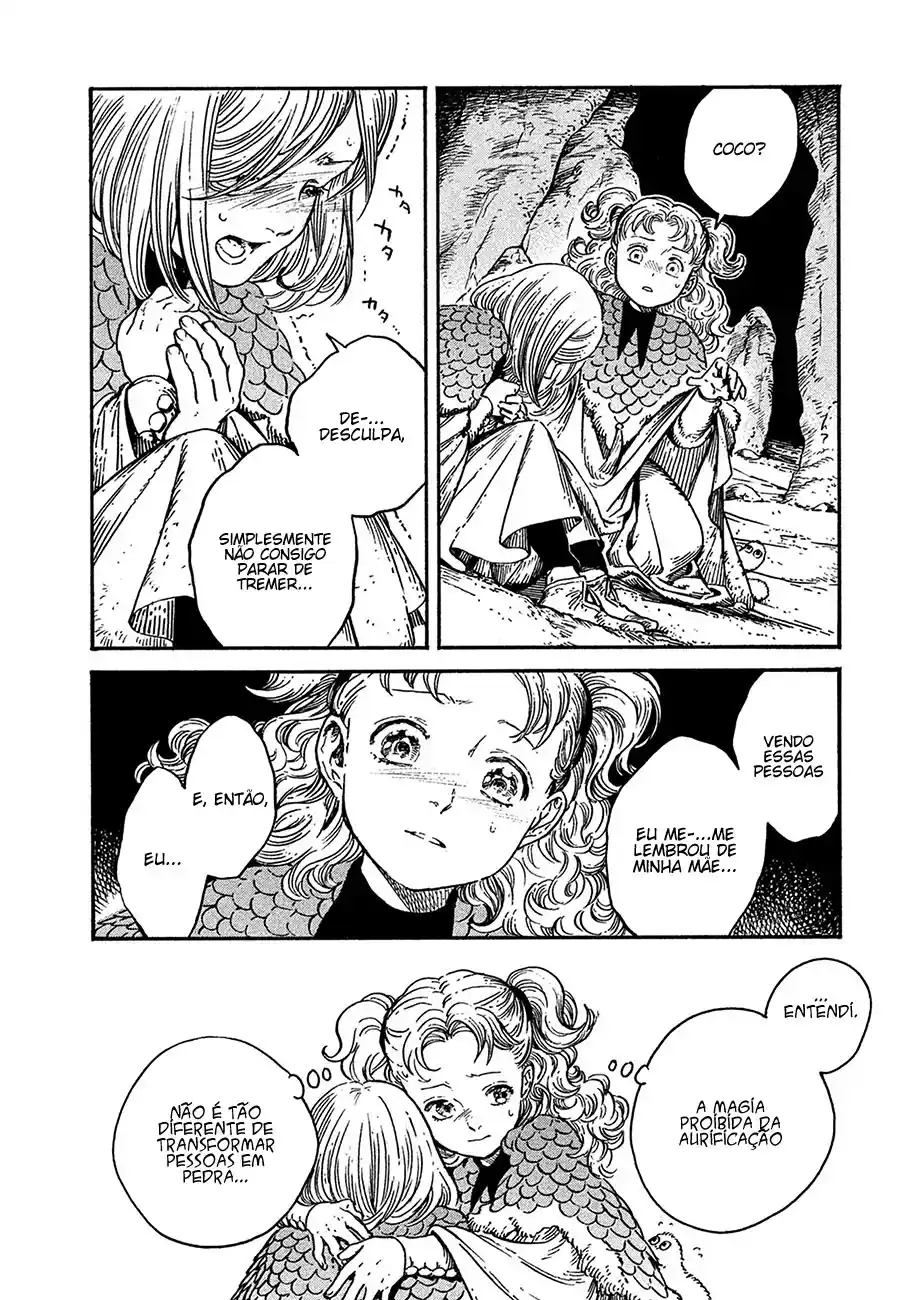 Read Witch Hat Atelier pt_BR Manga Online