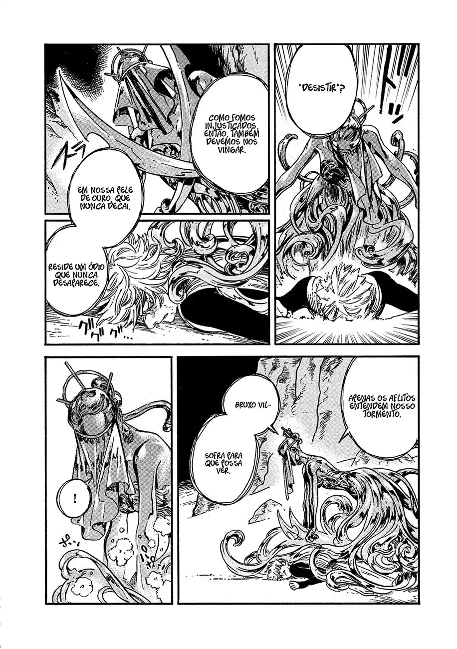 Read Witch Hat Atelier pt_BR Manga Online