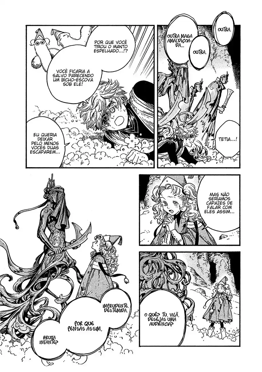 Read Witch Hat Atelier pt_BR Manga Online