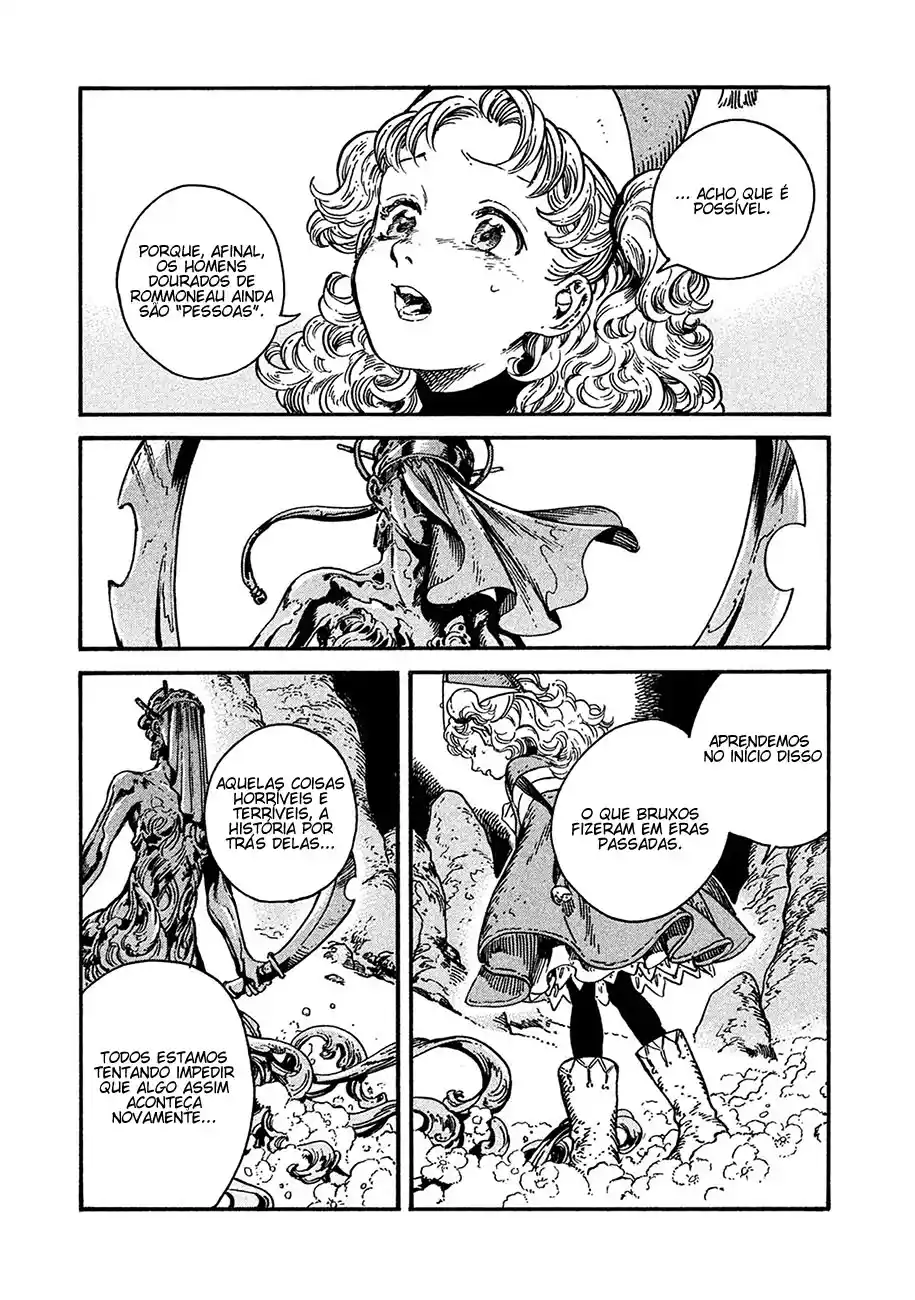 Read Witch Hat Atelier pt_BR Manga Online