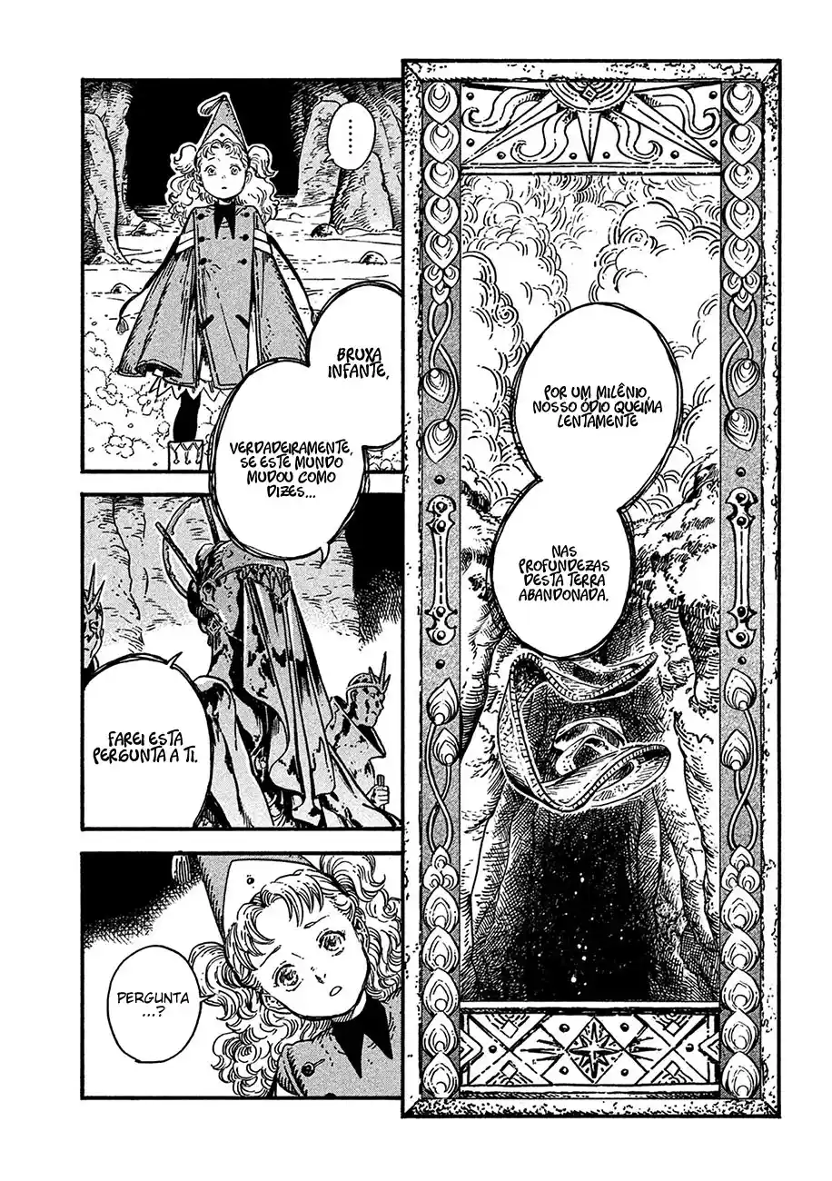 Read Witch Hat Atelier pt_BR Manga Online