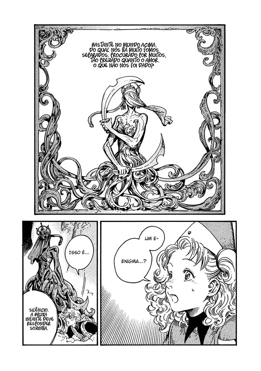 Read Witch Hat Atelier pt_BR Manga Online