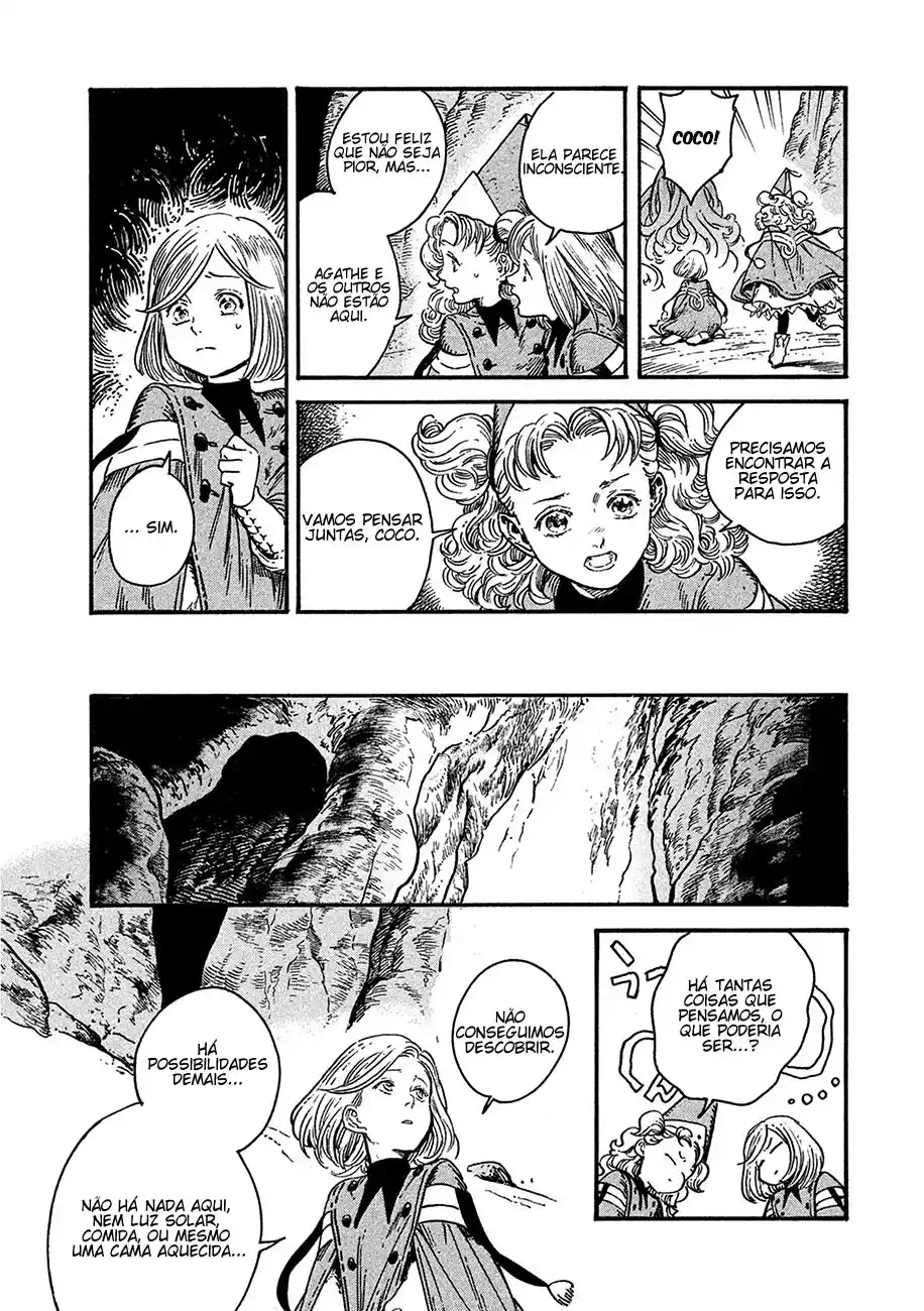 Read Witch Hat Atelier pt_BR Manga Online