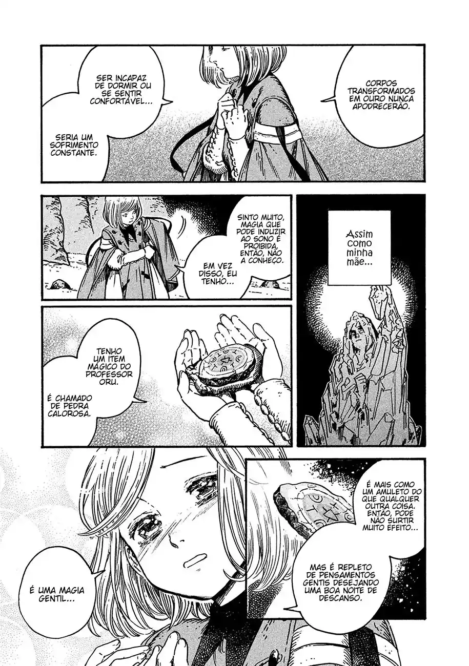 Read Witch Hat Atelier pt_BR Manga Online