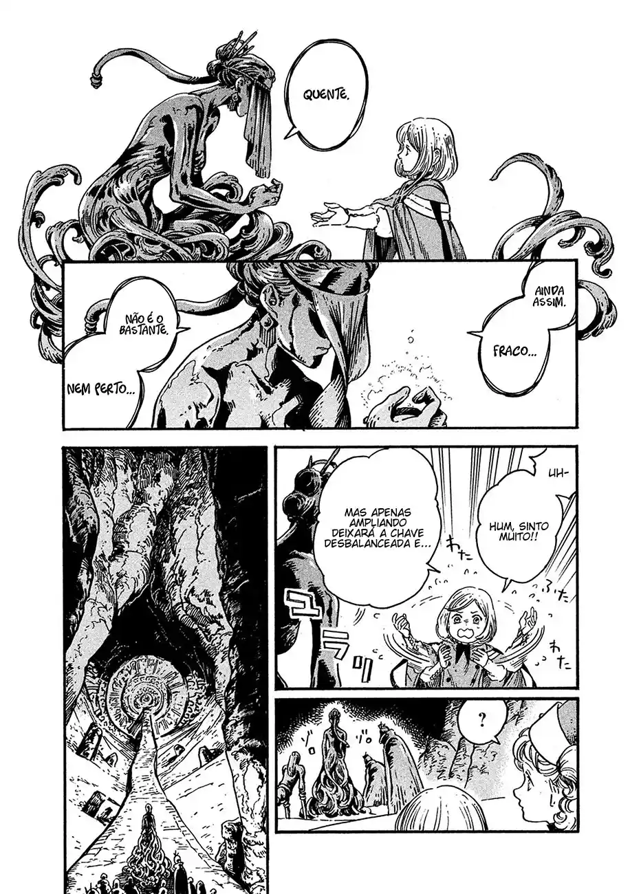Read Witch Hat Atelier pt_BR Manga Online