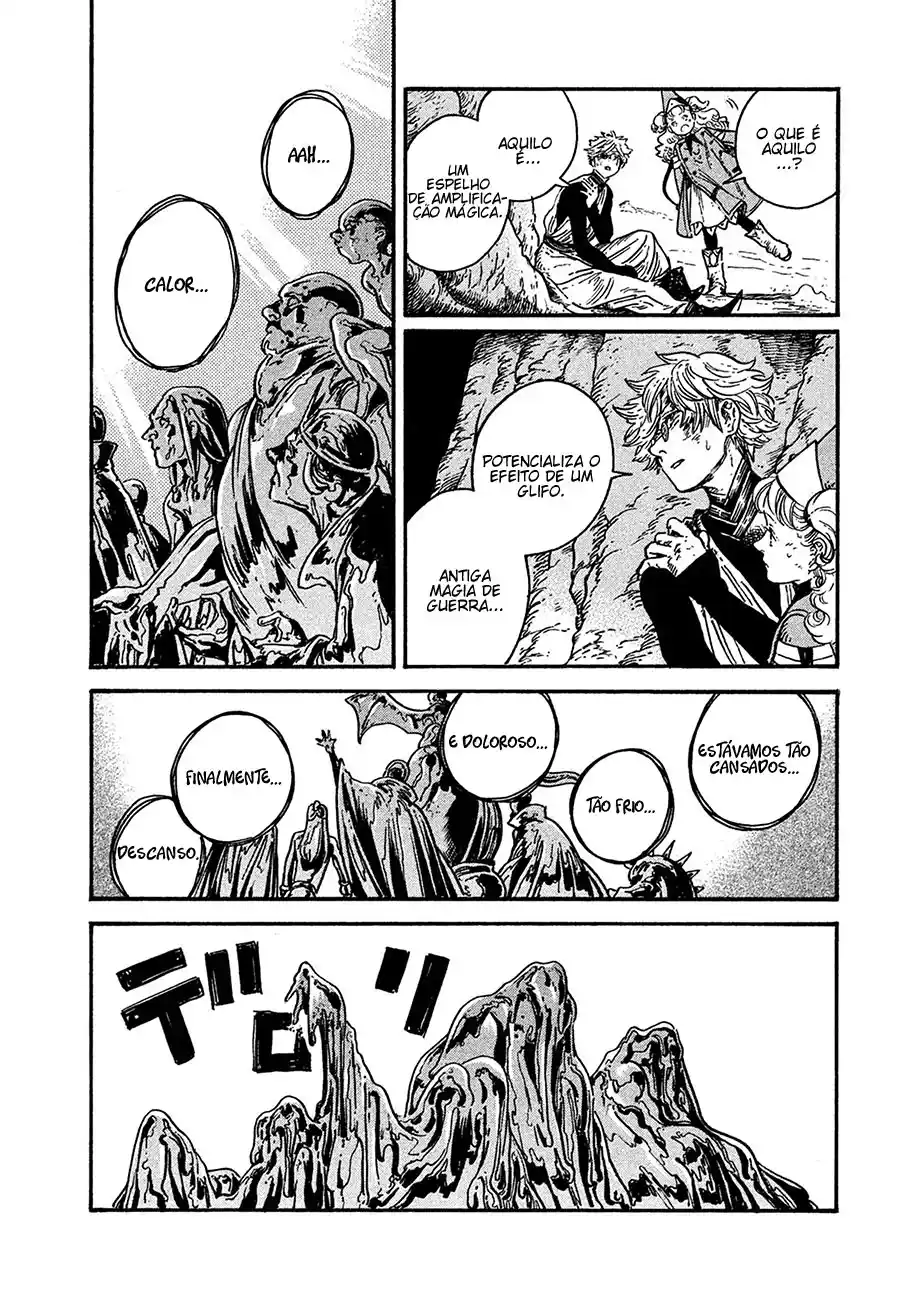 Read Witch Hat Atelier pt_BR Manga Online