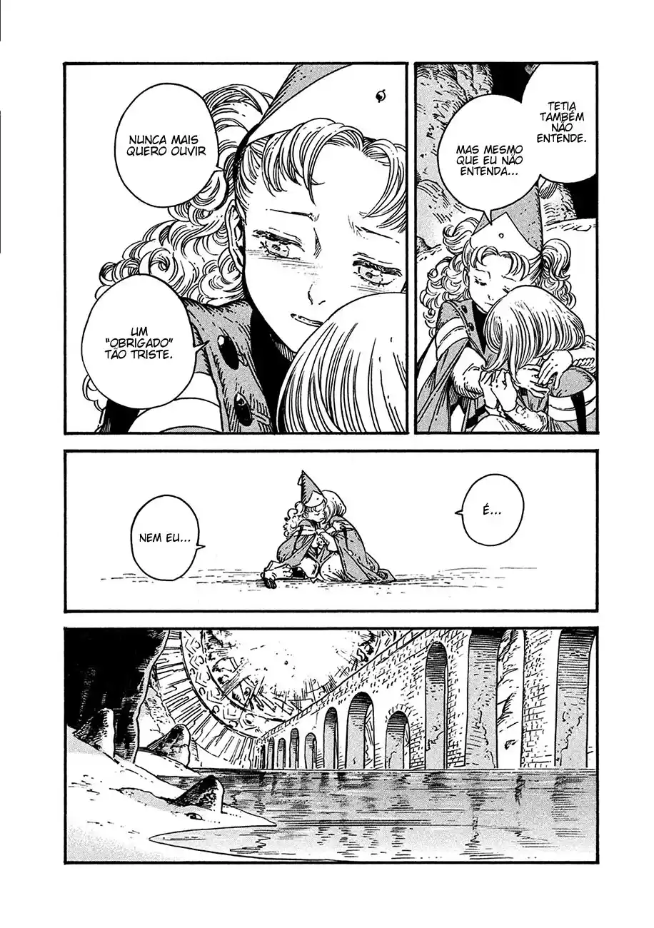 Read Witch Hat Atelier pt_BR Manga Online