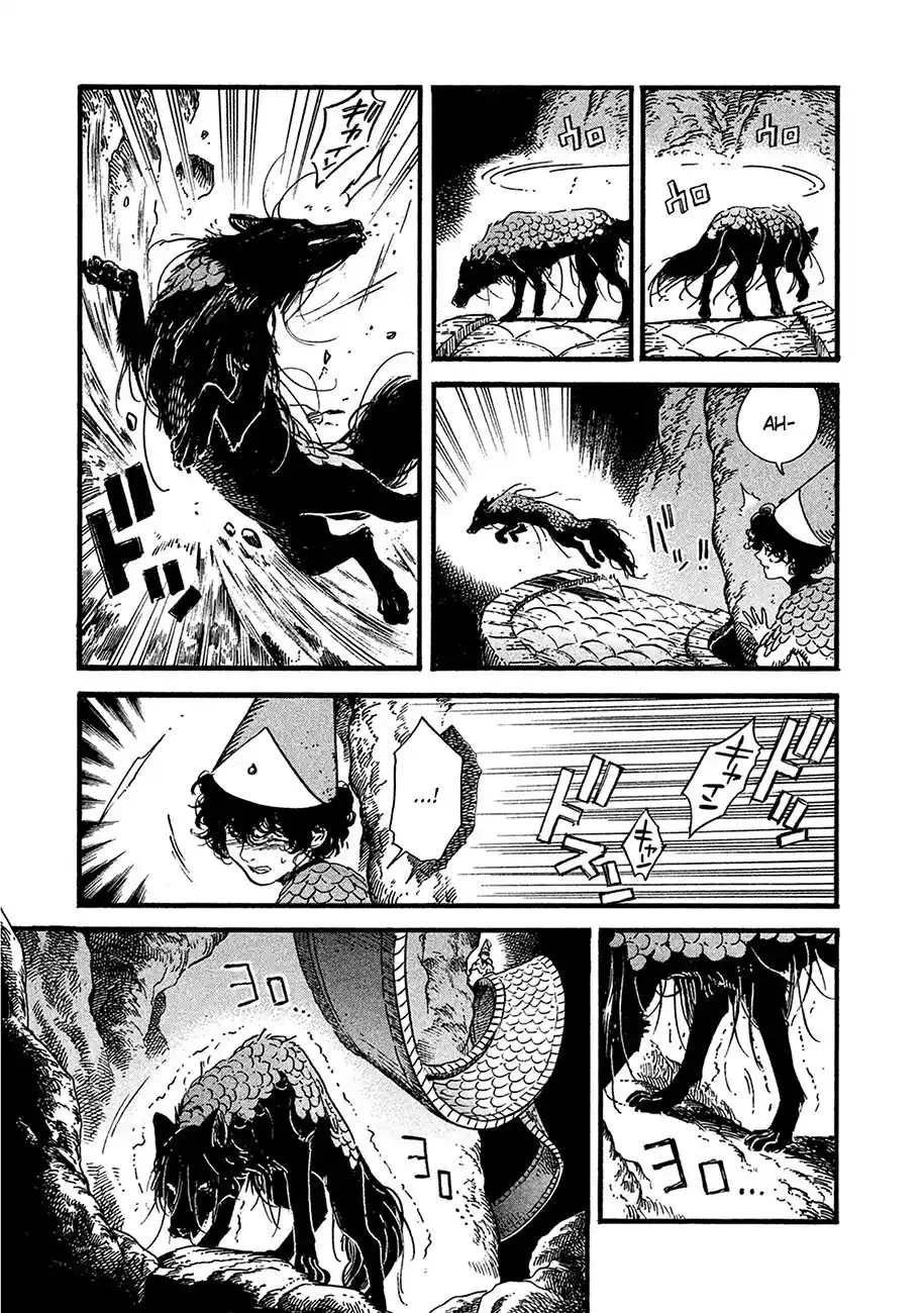 Read Witch Hat Atelier pt_BR Manga Online