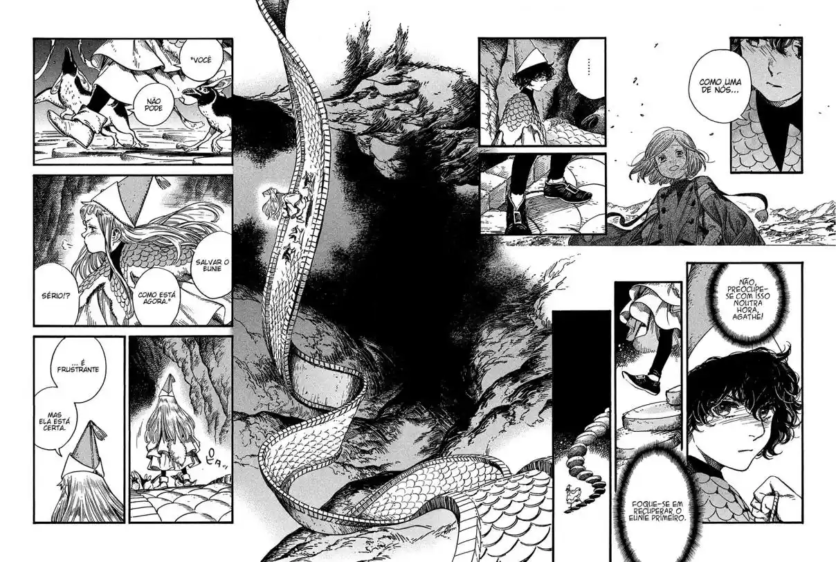 Read Witch Hat Atelier pt_BR Manga Online