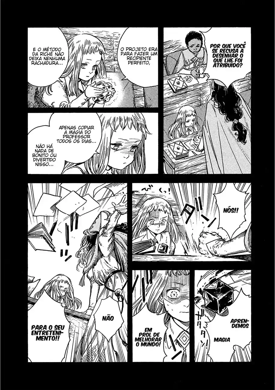 Read Witch Hat Atelier pt_BR Manga Online