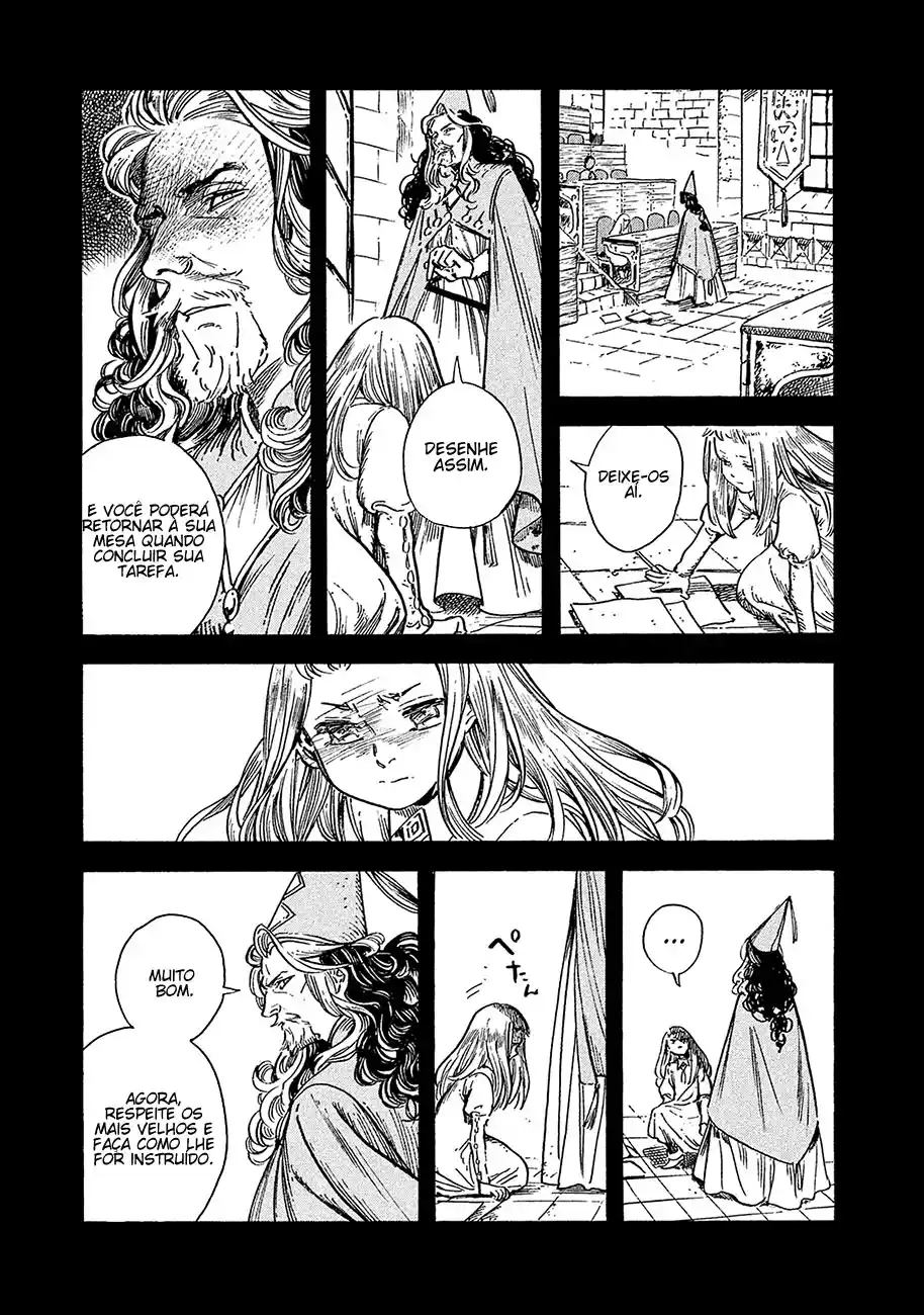 Read Witch Hat Atelier pt_BR Manga Online