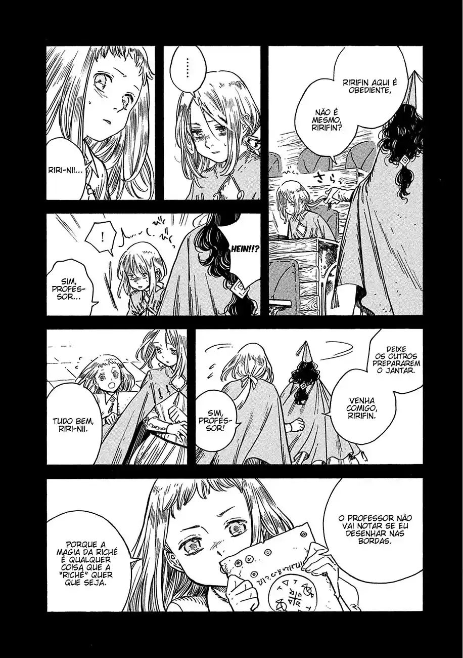 Read Witch Hat Atelier pt_BR Manga Online
