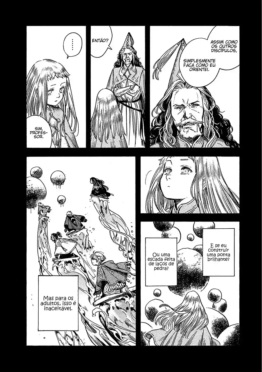 Read Witch Hat Atelier pt_BR Manga Online