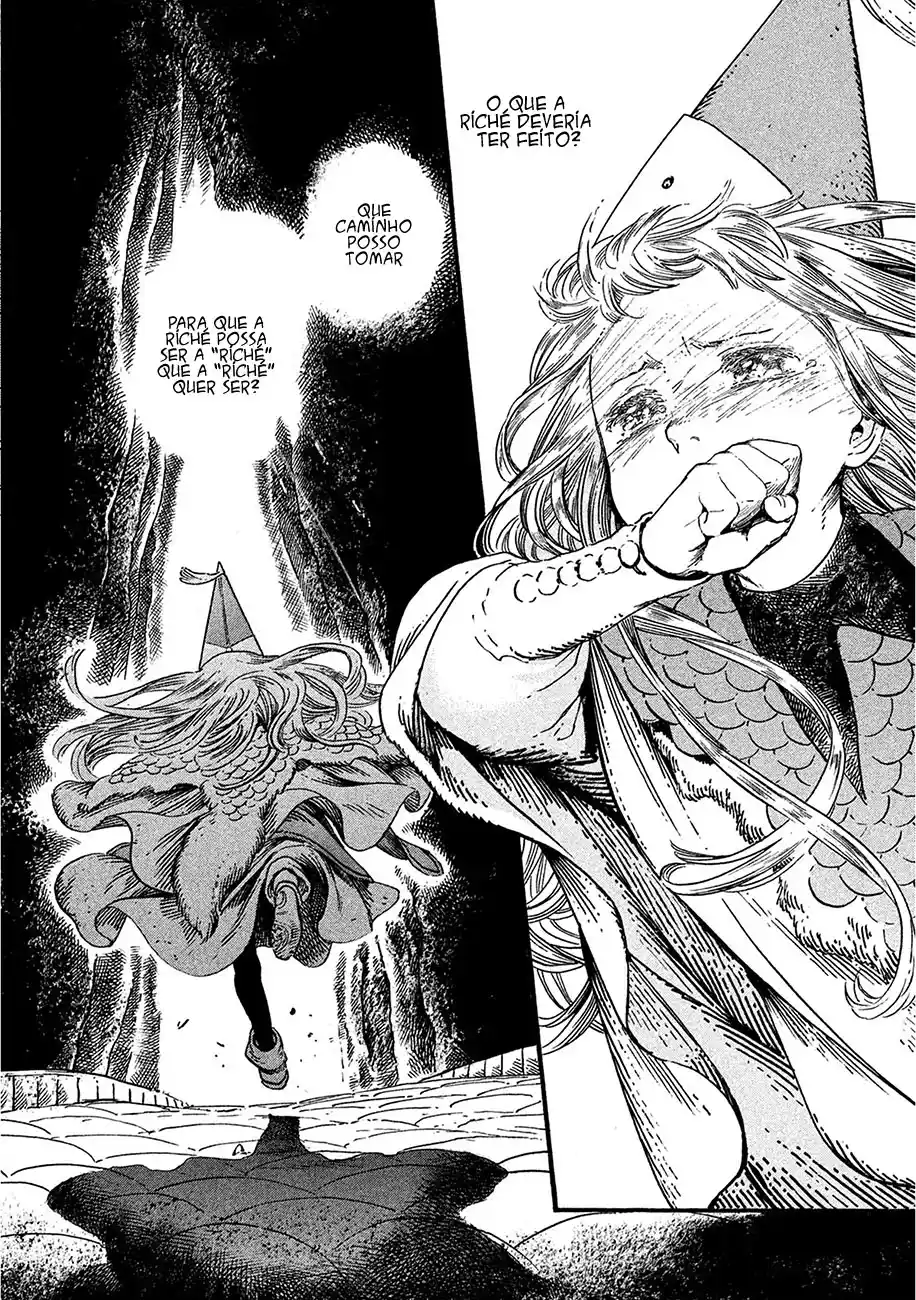 Read Witch Hat Atelier pt_BR Manga Online