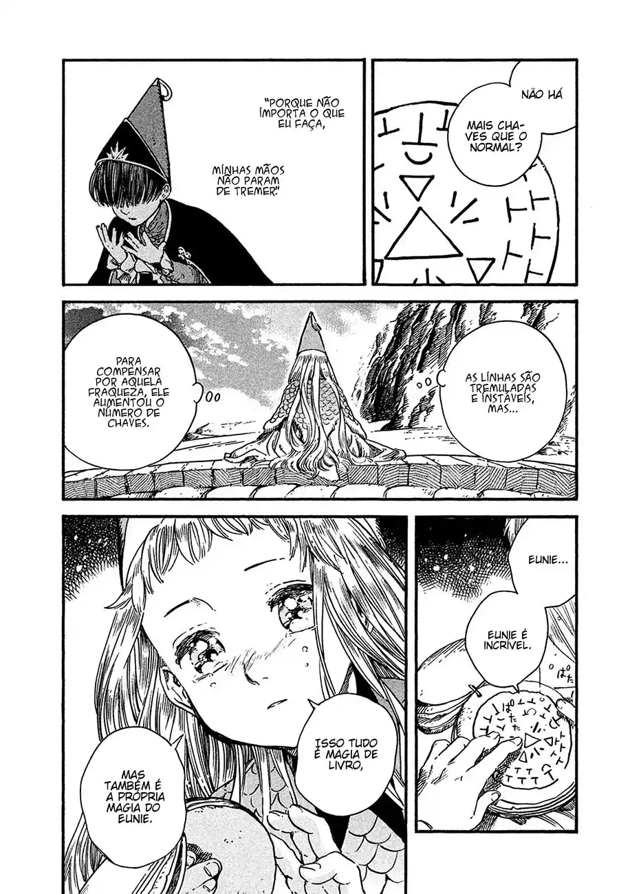 Read Witch Hat Atelier pt_BR Manga Online
