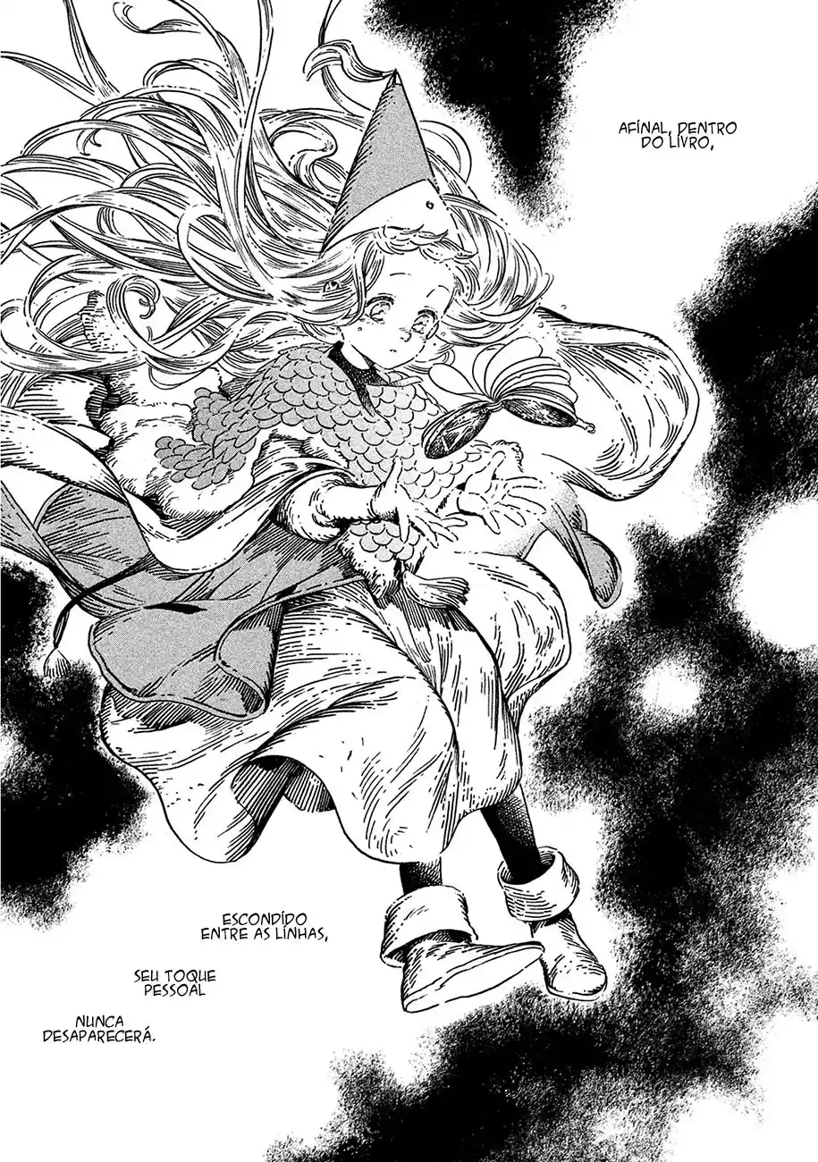 Read Witch Hat Atelier pt_BR Manga Online