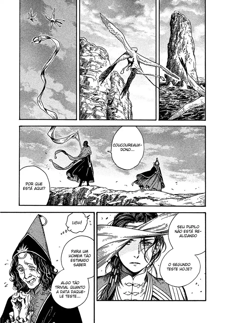 Read Witch Hat Atelier pt_BR Manga Online