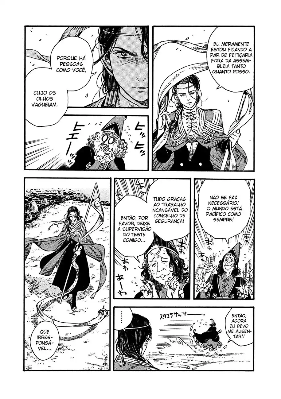 Read Witch Hat Atelier pt_BR Manga Online
