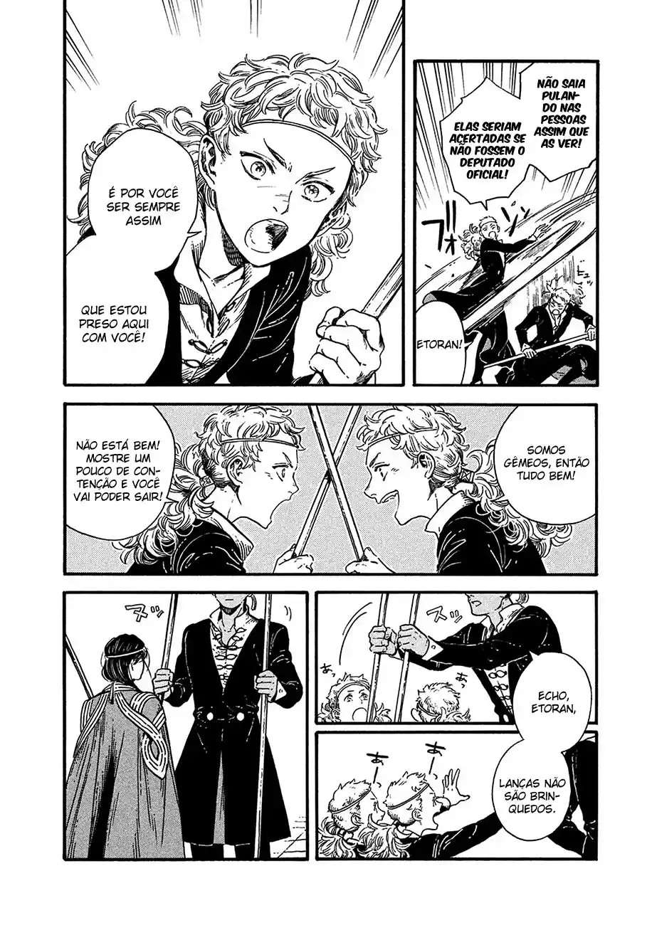 Read Witch Hat Atelier pt_BR Manga Online