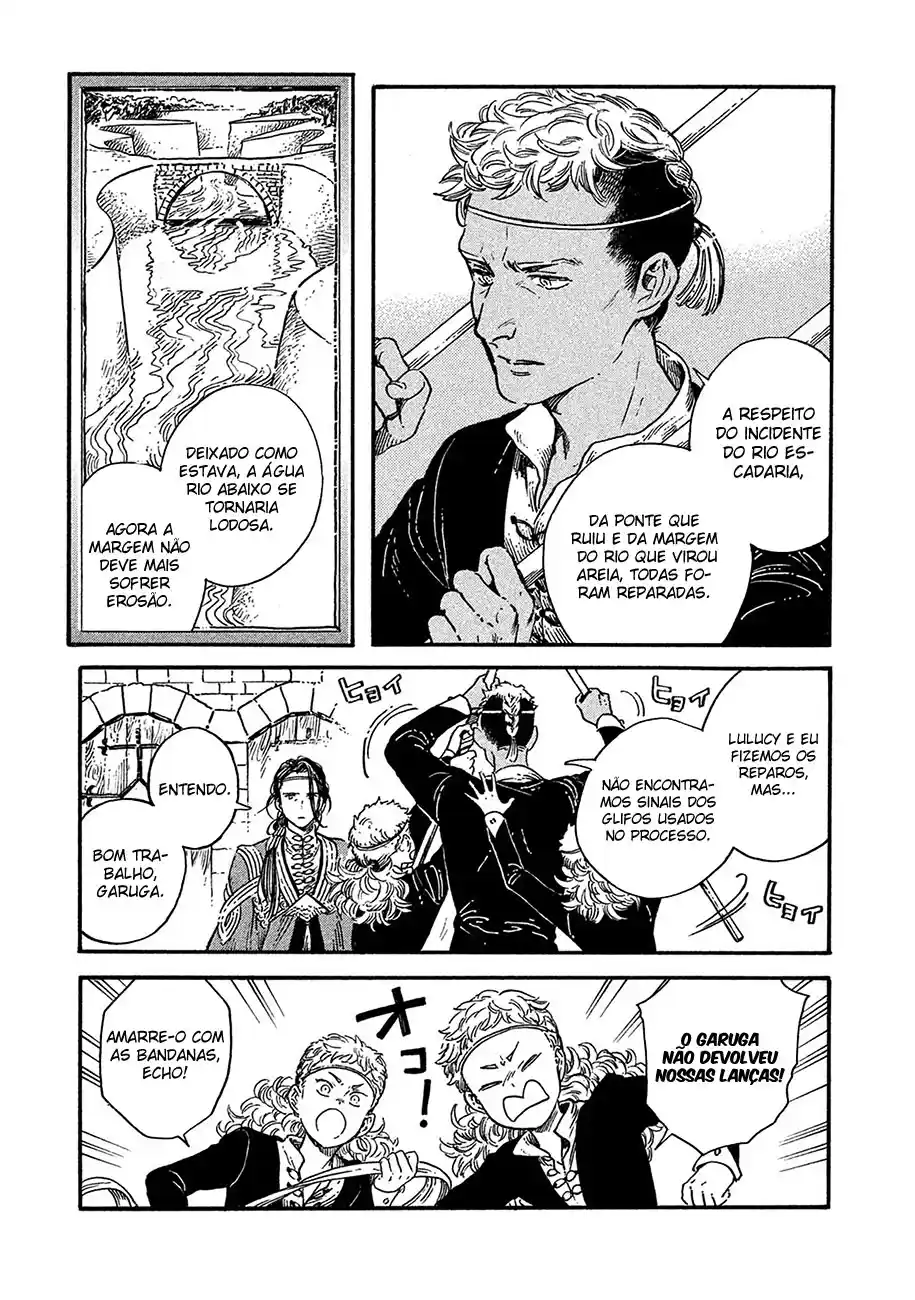 Read Witch Hat Atelier pt_BR Manga Online