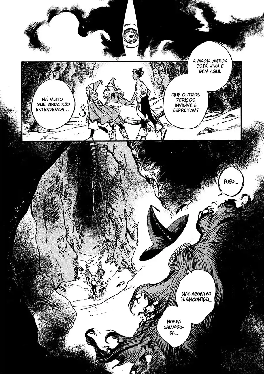 Read Witch Hat Atelier pt_BR Manga Online
