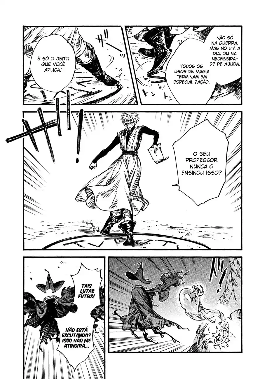Read Witch Hat Atelier pt_BR Manga Online