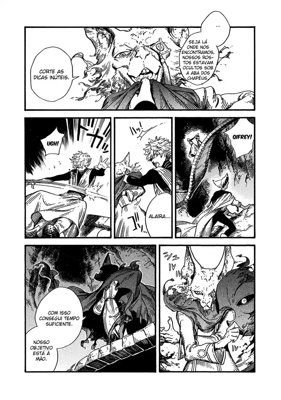 Read Witch Hat Atelier pt_BR Manga Online