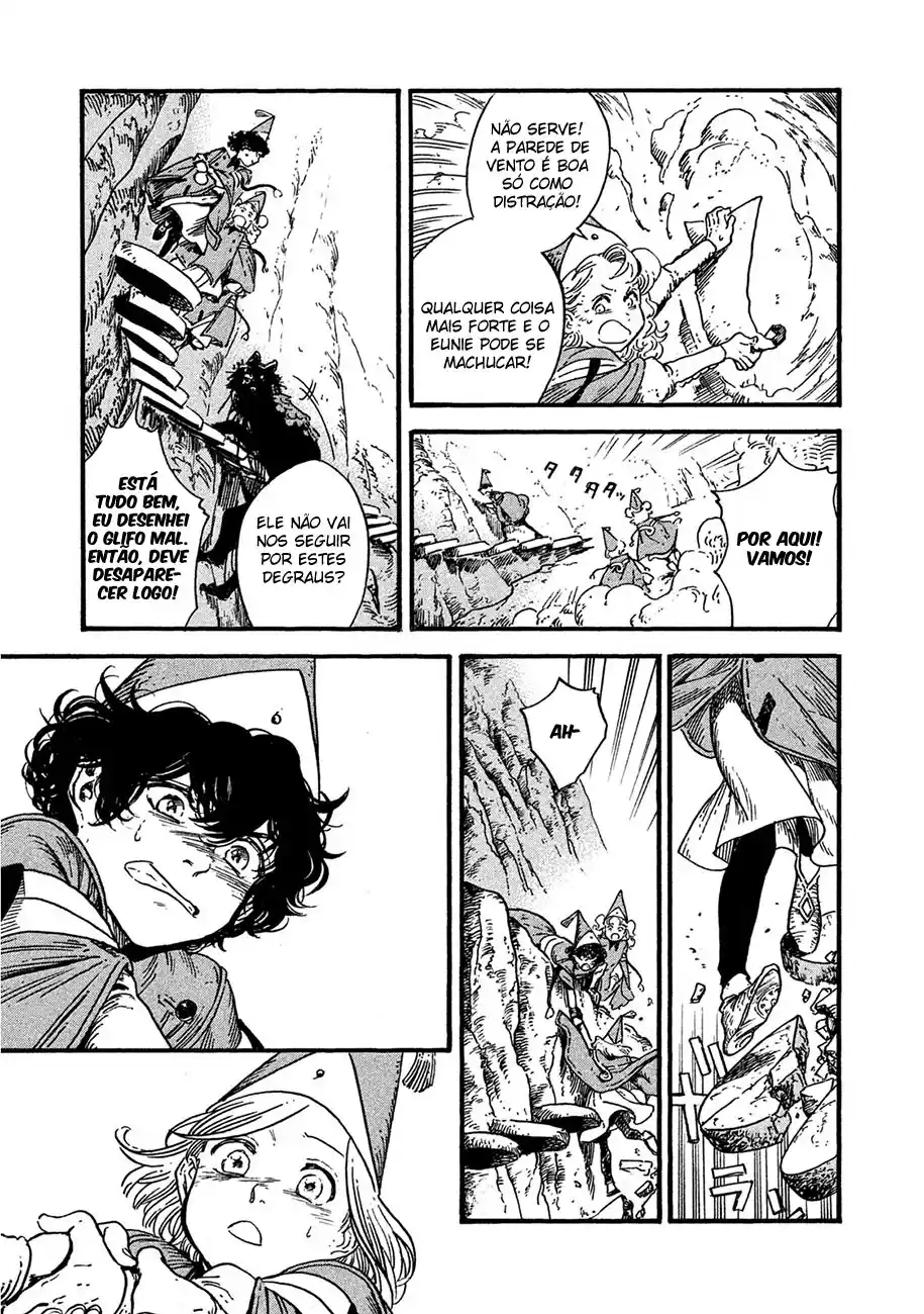 Read Witch Hat Atelier pt_BR Manga Online