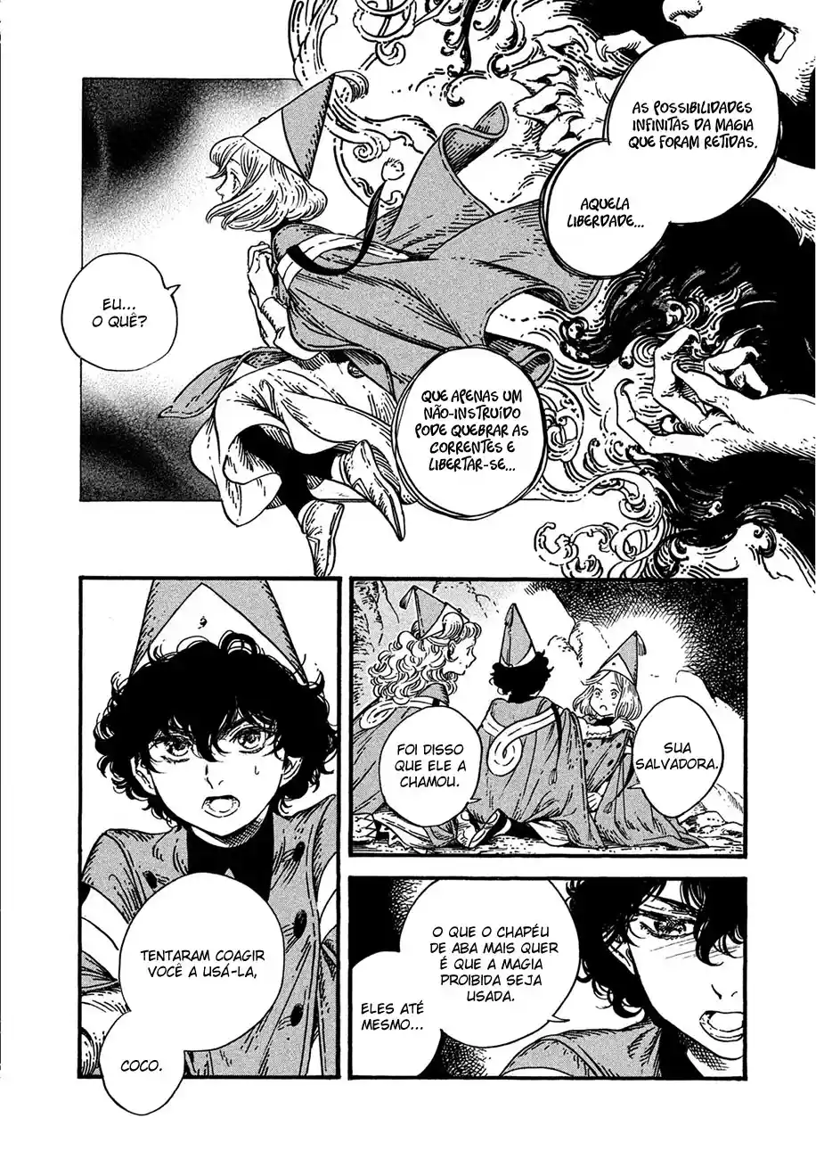 Read Witch Hat Atelier pt_BR Manga Online