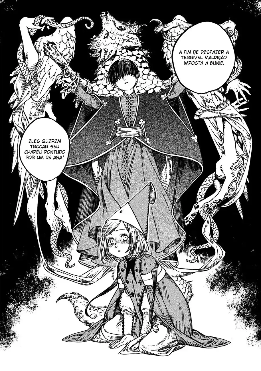 Read Witch Hat Atelier pt_BR Manga Online