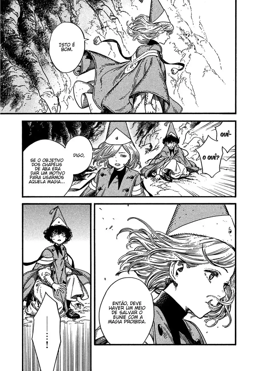 Read Witch Hat Atelier pt_BR Manga Online