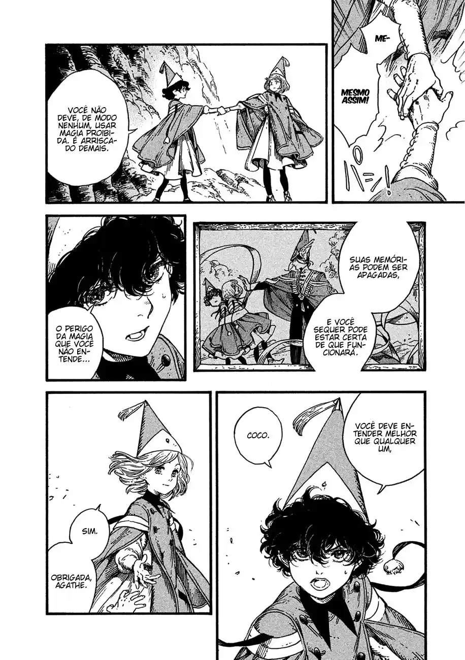 Read Witch Hat Atelier pt_BR Manga Online
