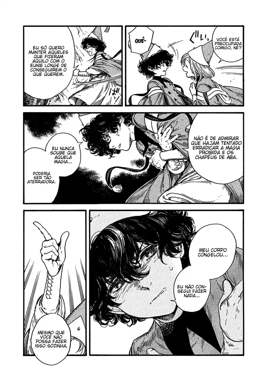 Read Witch Hat Atelier pt_BR Manga Online