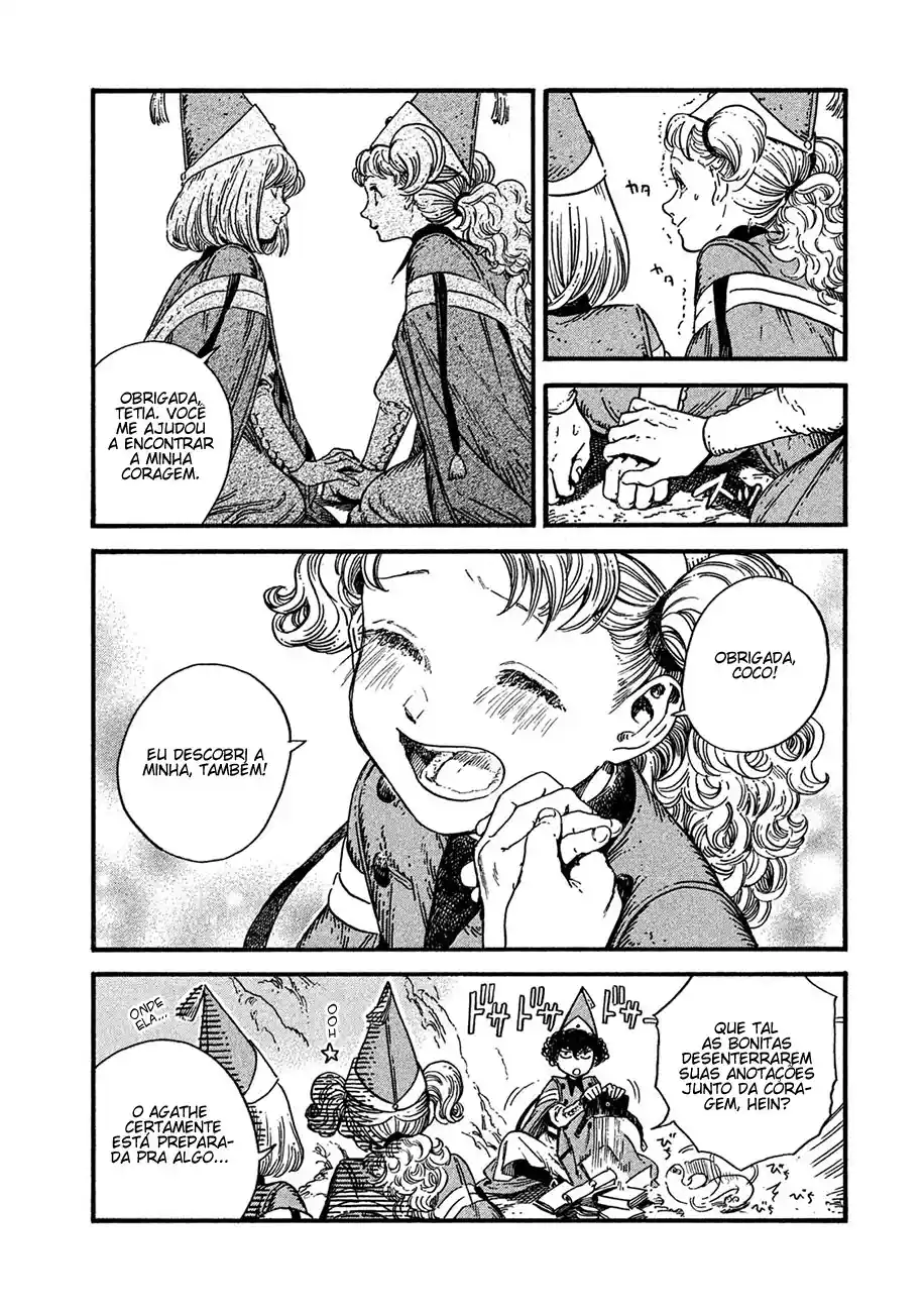 Read Witch Hat Atelier pt_BR Manga Online