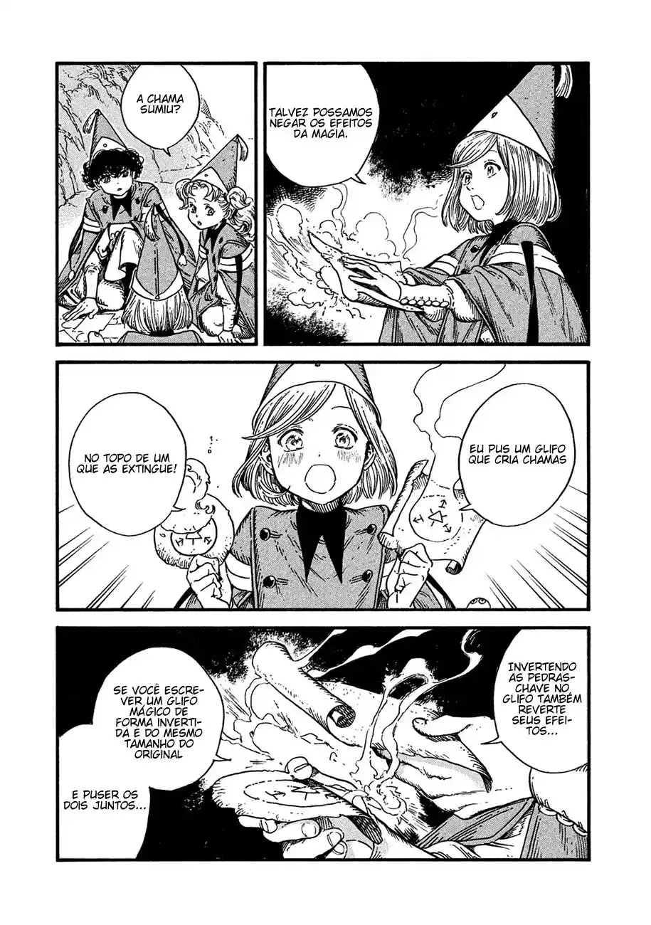 Read Witch Hat Atelier pt_BR Manga Online