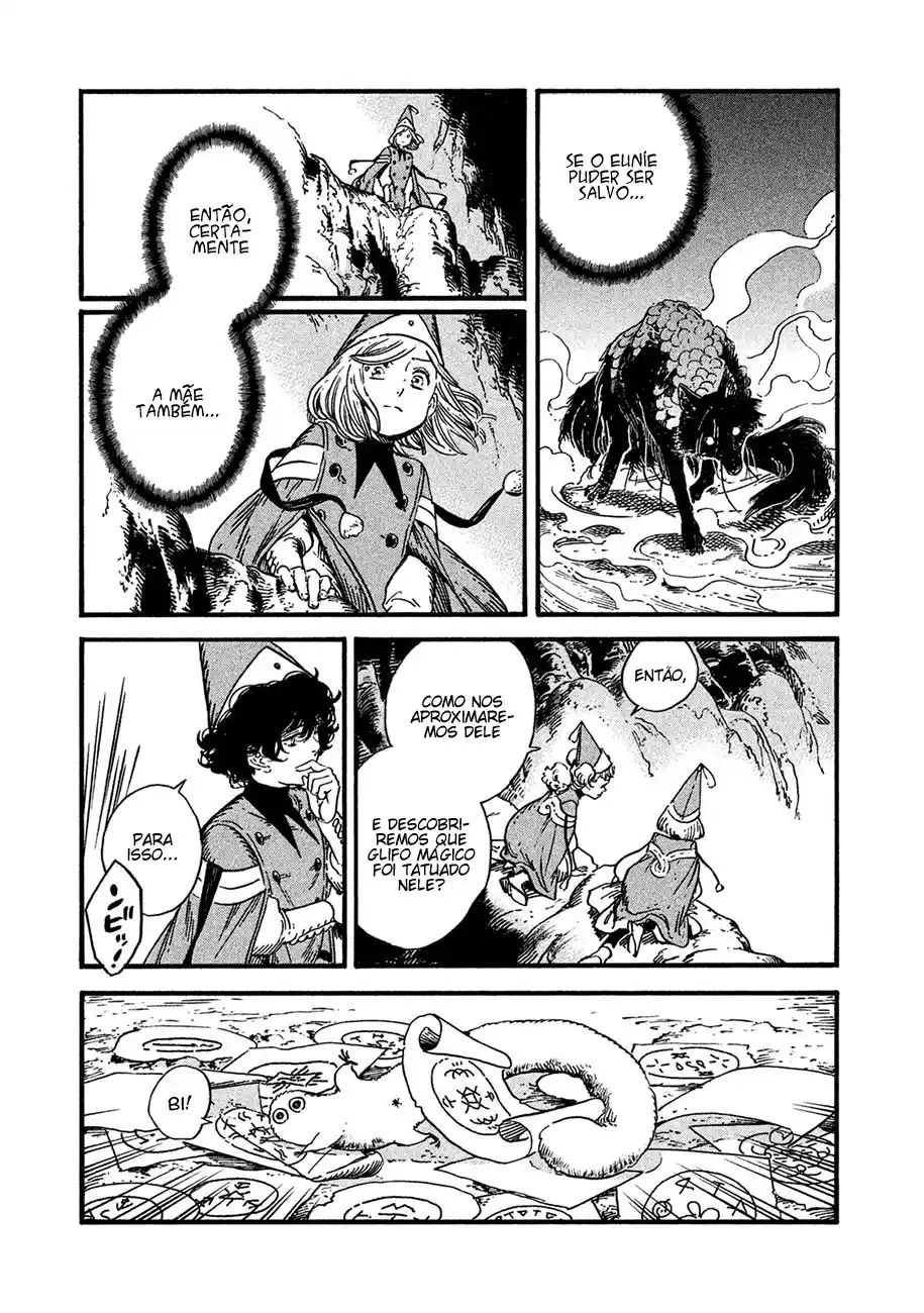 Read Witch Hat Atelier pt_BR Manga Online