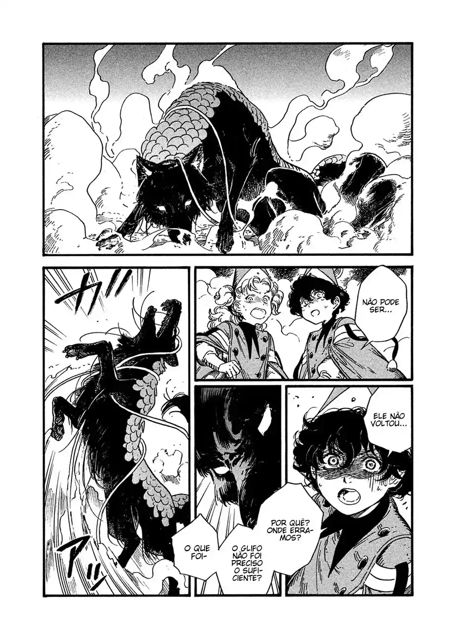 Read Witch Hat Atelier pt_BR Manga Online
