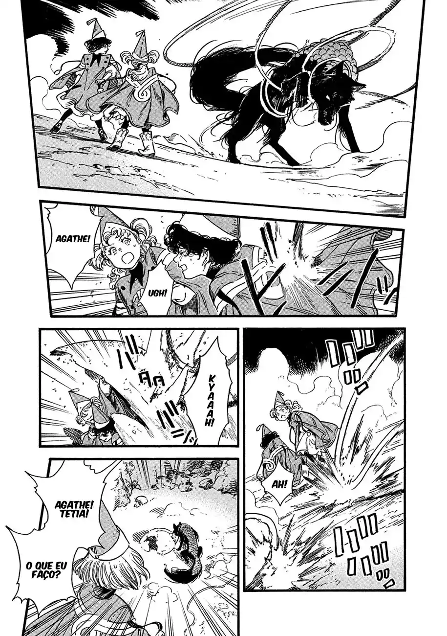 Read Witch Hat Atelier pt_BR Manga Online