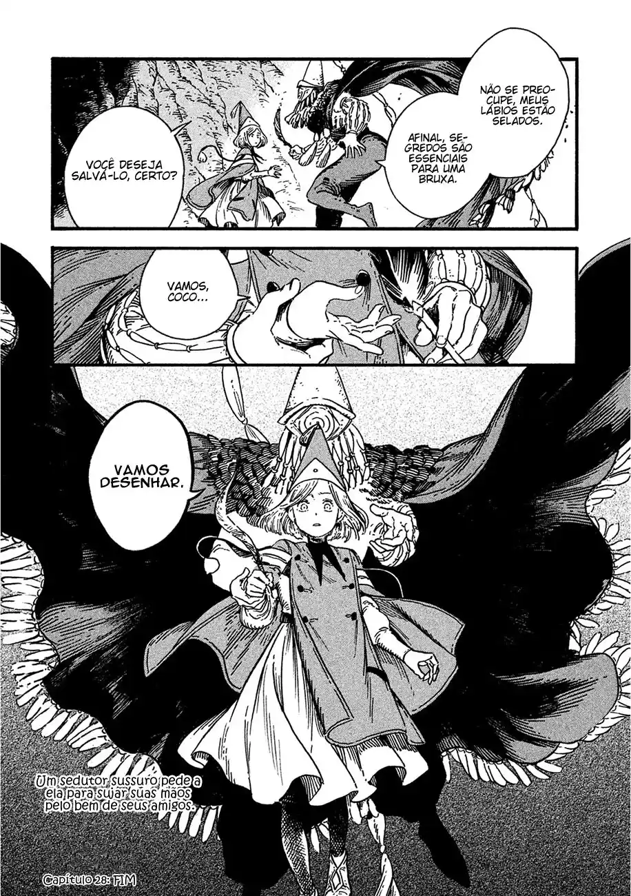 Read Witch Hat Atelier pt_BR Manga Online