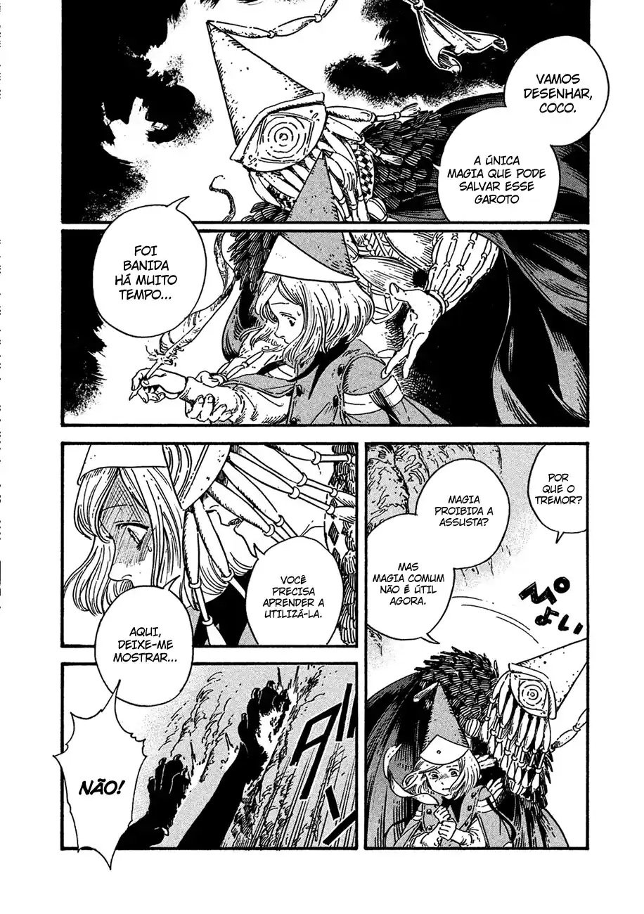 Read Witch Hat Atelier pt_BR Manga Online